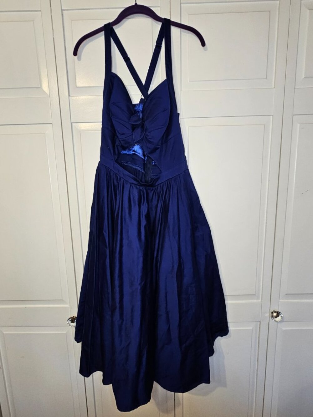 Pinup Couture Renee Dress - Picture 6 of 6